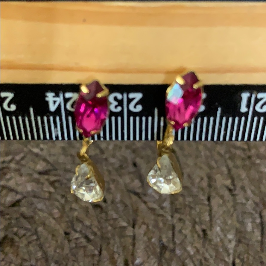 496 Vintage Hobe Earrings